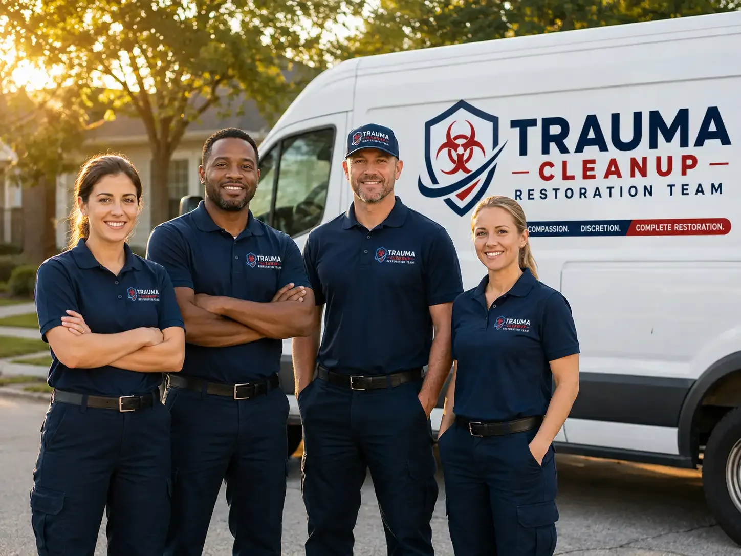 Trauma Cleanup company in Tatitlek, AK