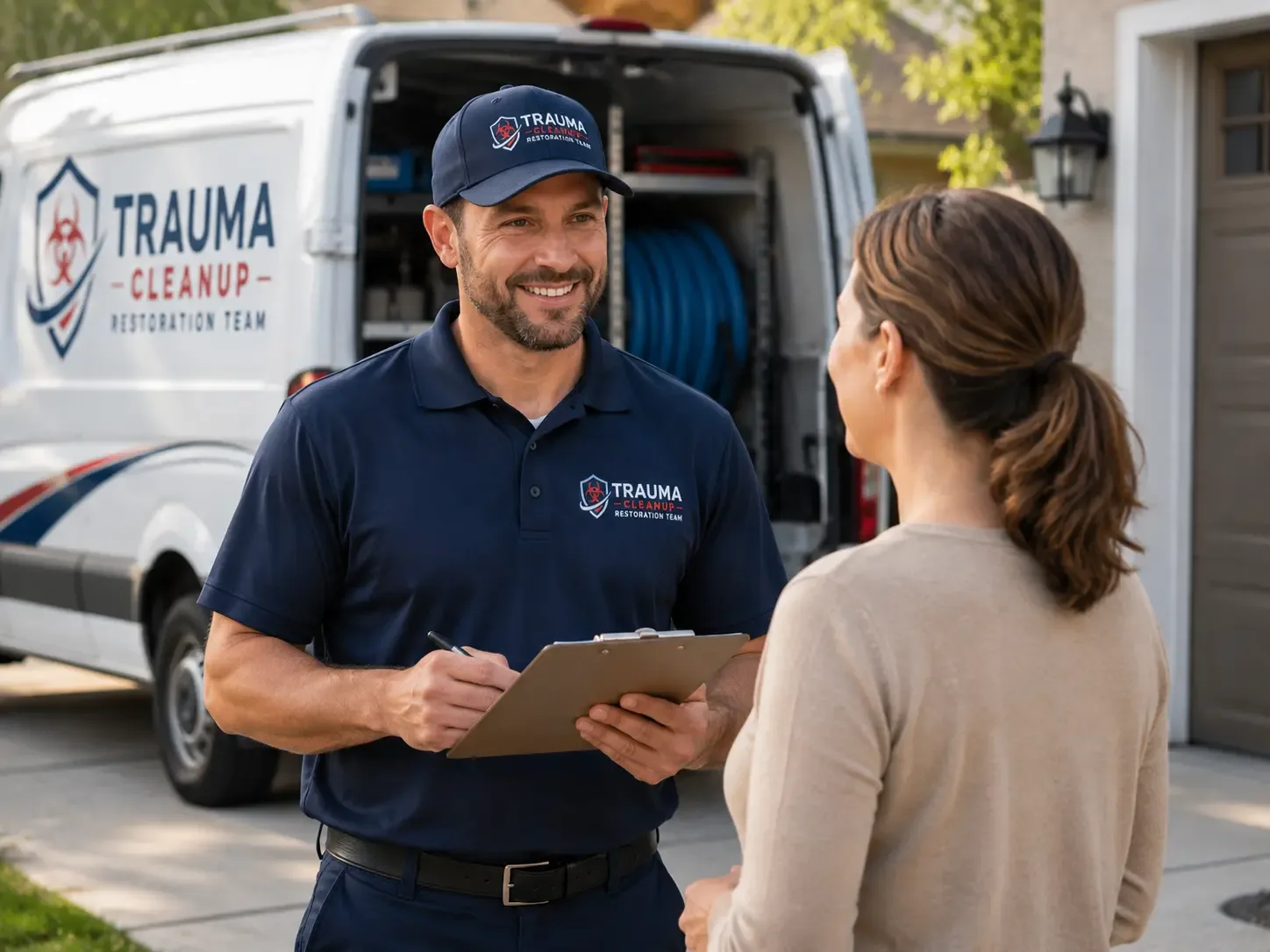 Trauma Cleanup Tatitlek, AK FAQs